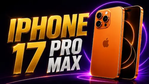 Iphone 17 Pro Max